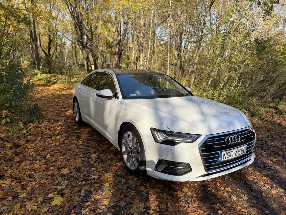 Audi A6 45 TFSI 2019 Automat quattro
