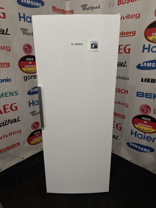 Морозильна камера/ морозилка Bosch GSN54AW42 NoFrost 323л 176см А+++