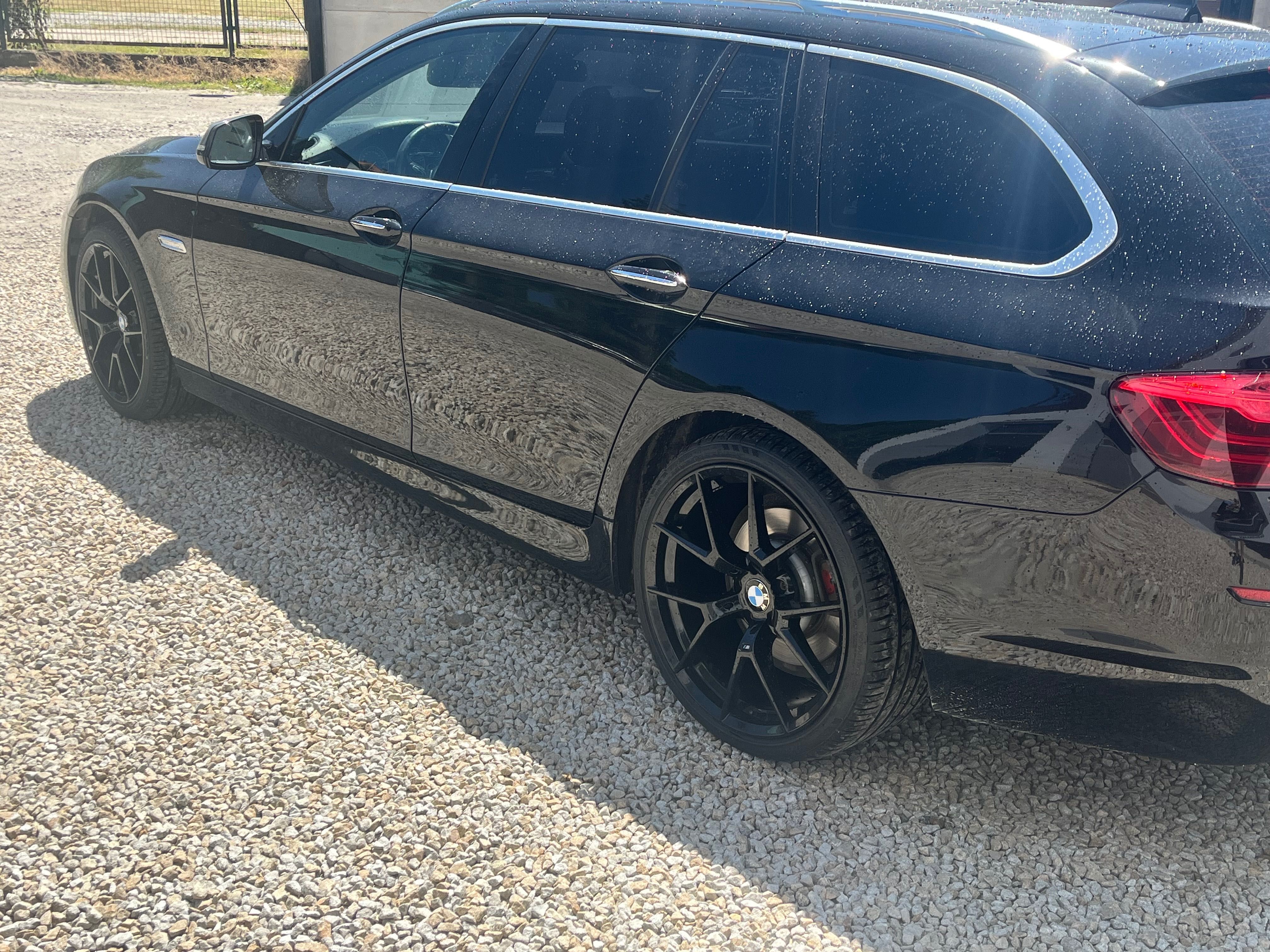 Felgi BMW 5x120 R20 nowe opony!!!