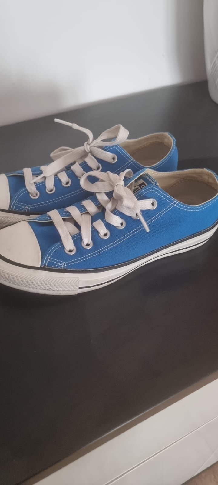Conserve - Chuck All Star azuis