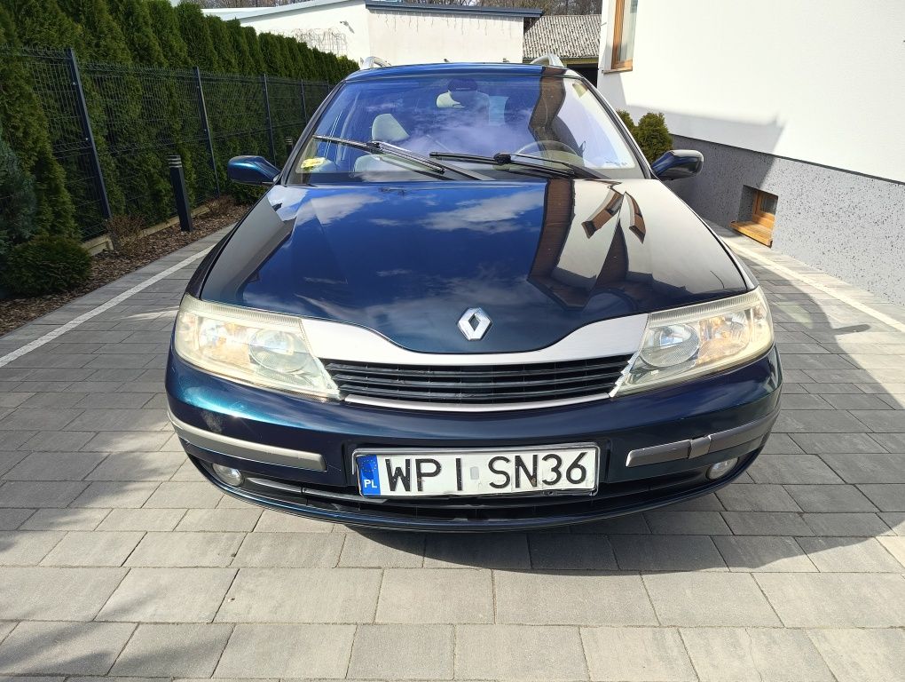 Renault Laguna 2  1.8lpg
