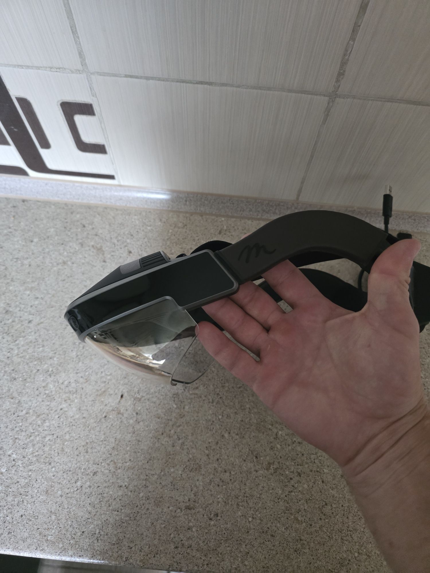 Окуляри доповненої реальності Meta 2 Augmented Reality Development Kit