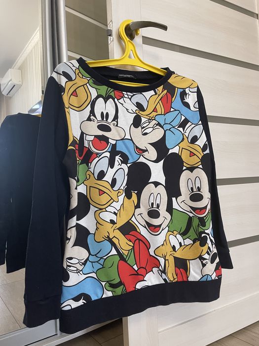 Світшот батнік dolce gabbana