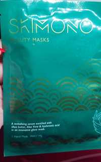 Skimono - Máscara para mãos - Beauty Masks Hands - NOVA