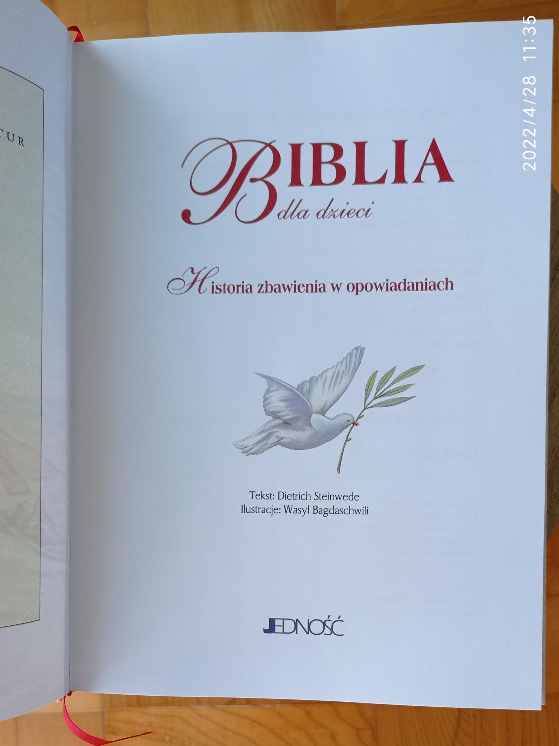 Biblia dla dzieci