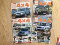 Gazeta Auto świat 4x4 cena za 4 szt