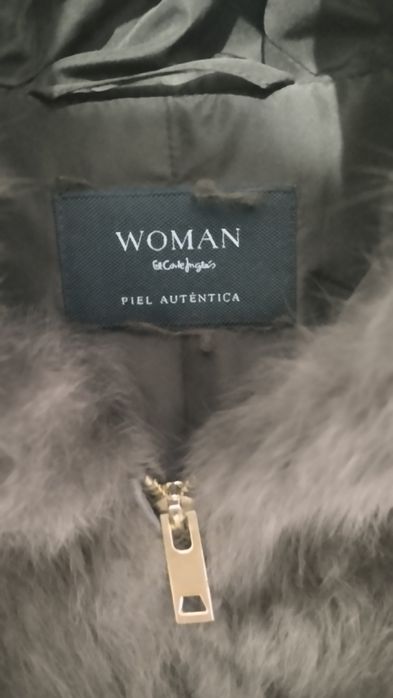 Pelo autêntico de Coelho Negociável