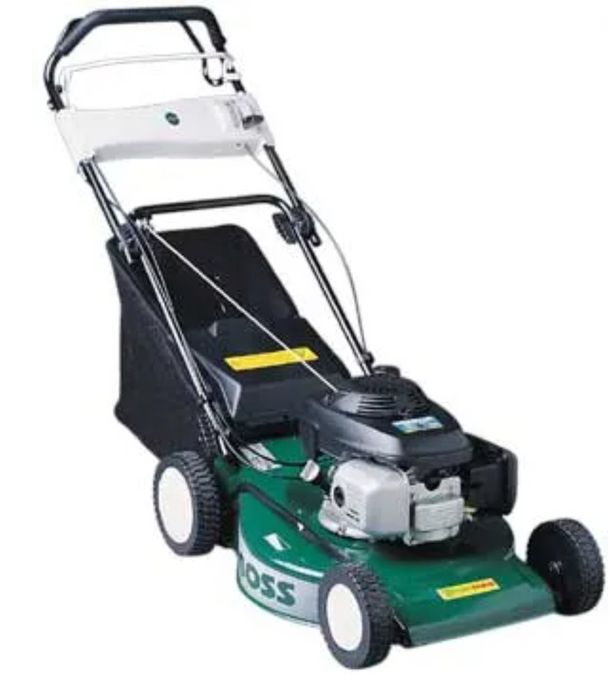 Kosiarka z napędem z silnikiem Hondy