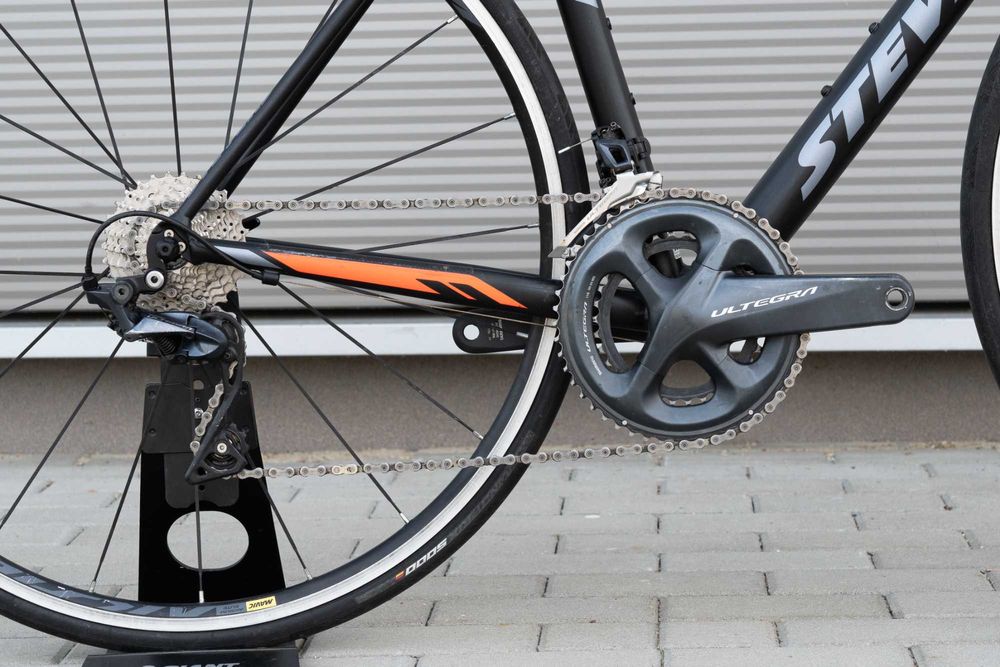 Rower Szosowy Stevens Shimano Ultegra 2x11 50 Cm