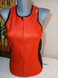 Bluzka na rower top sportowy