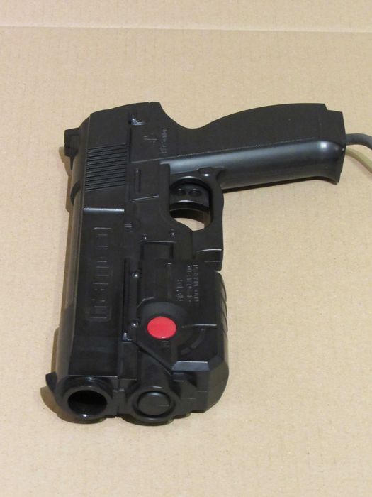 Guncon G-Con original em caixa JP Playstation PSone