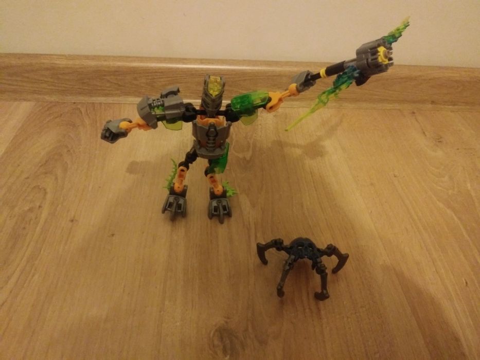 Lego Bionicle 70778. "Obrońca dżungli".