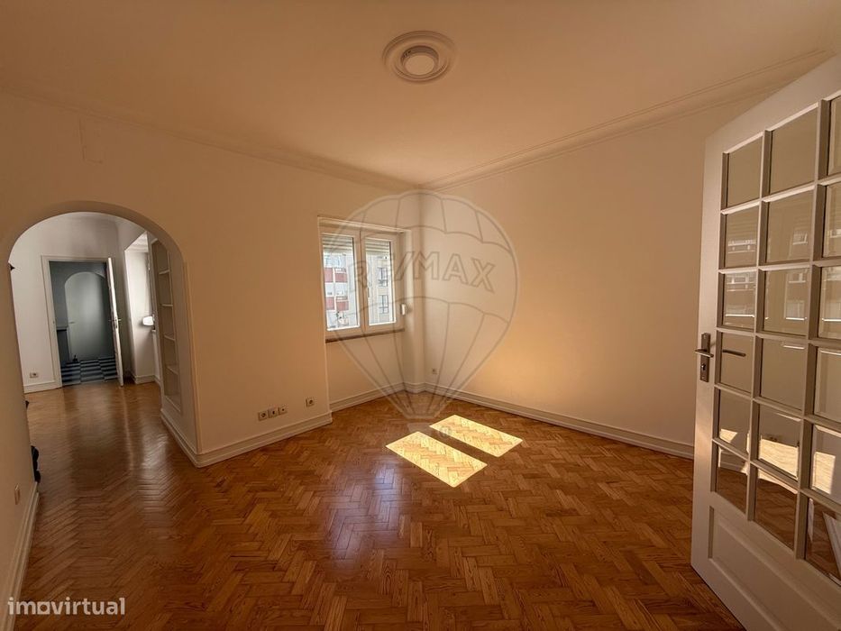 Apartamento T3 para arrendamento