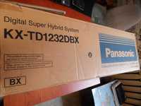 Centrala cyfrowa Panasonic kX-TD 1232, w pełni sprawna