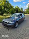 BMW e91 2.0d 163kM Klimatronic PDC Alu Nowe Opony