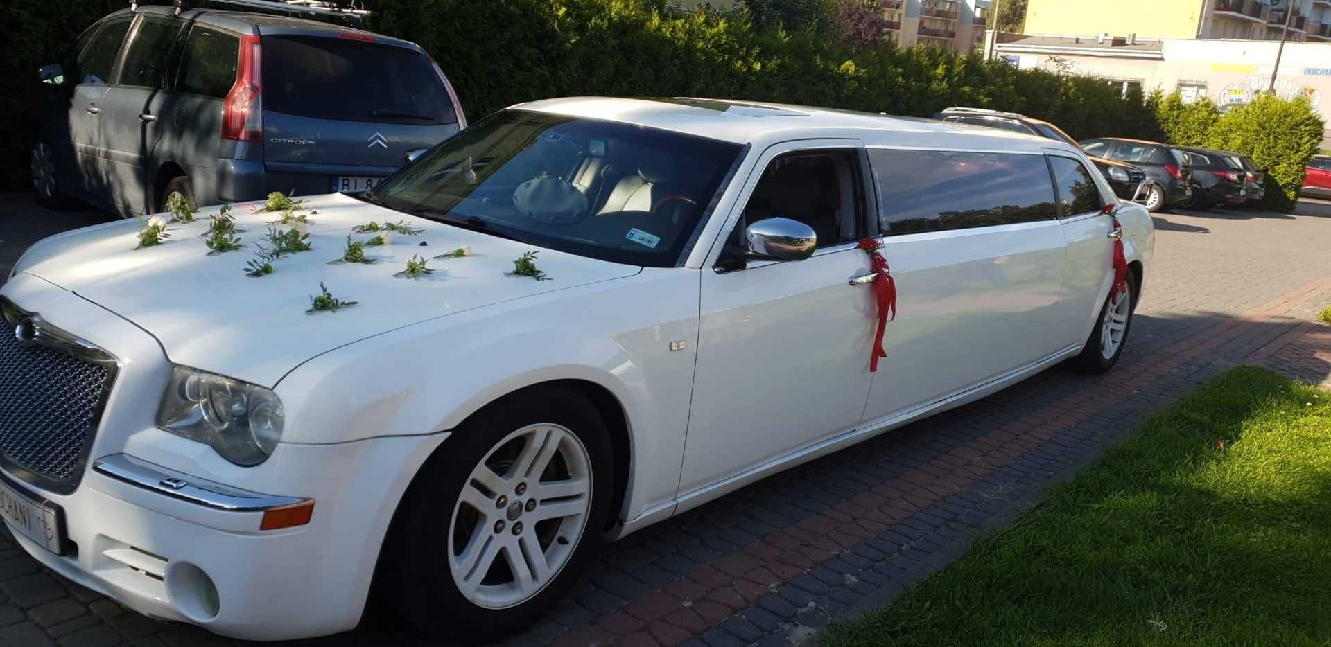 Hummer h2, Chrysler 300c, BMW, Limuzyna do wynajęcia, Auto do ślubu,