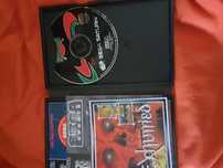 Jogo sega rally sega saturn