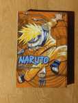 Naruto N.º 4, 5 e 6, Masashi Kishimoto - Livro em inglês
