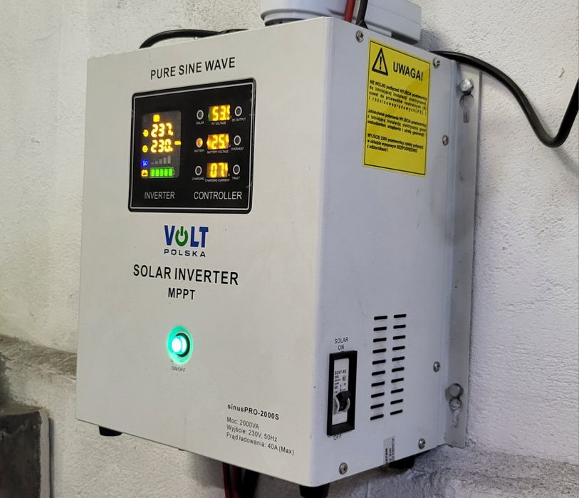 Volt sinus pro 2000s