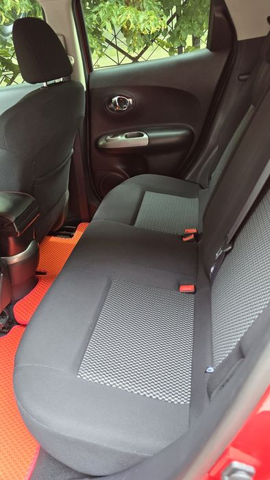 Автомобіль Nissan juke 2017 р 1.6 ніссан