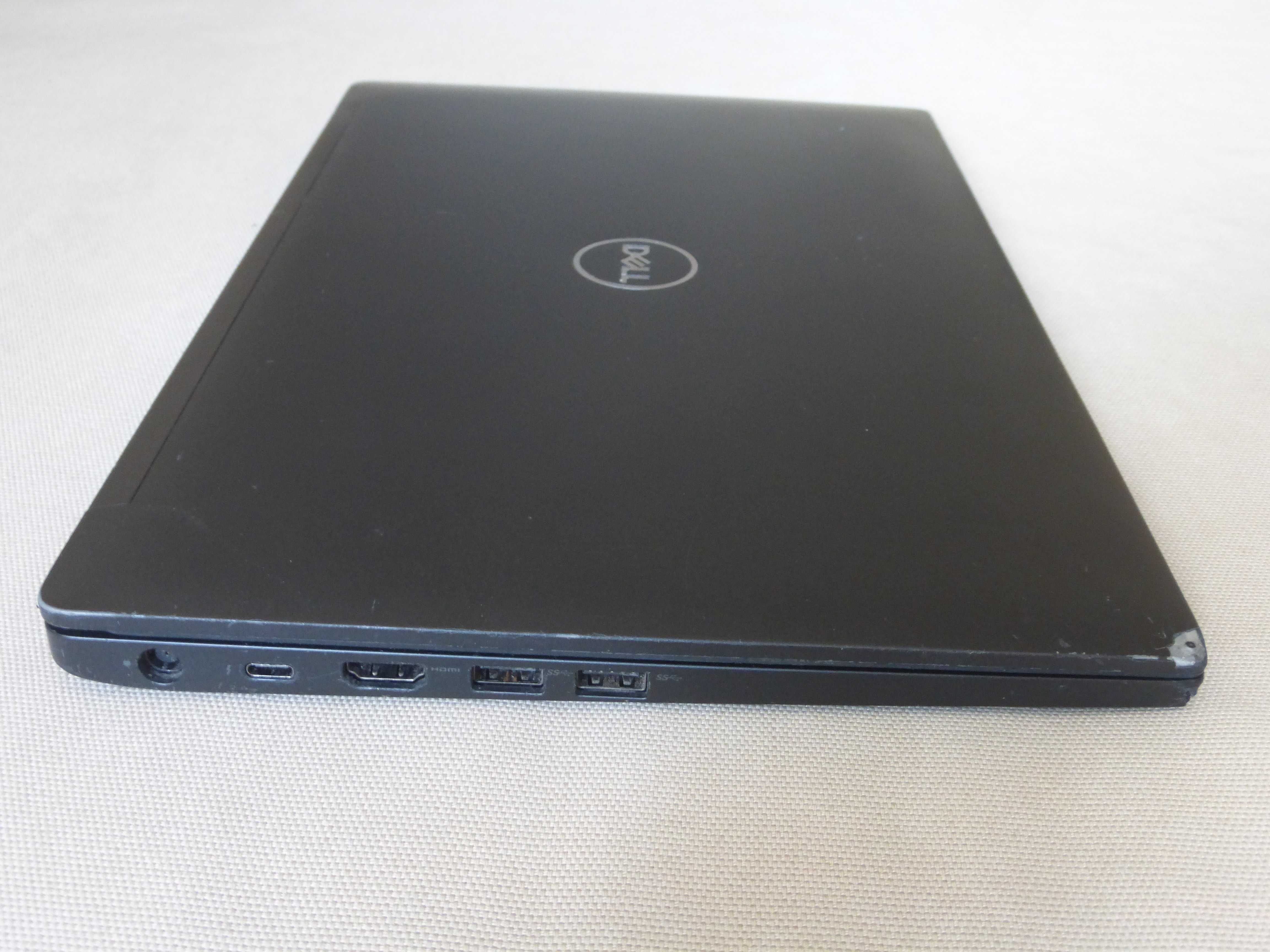 Laptop Dell Latitude 7490 i5-8350U 16GB RAM 256 SSD FHD Windows 11 Pro
