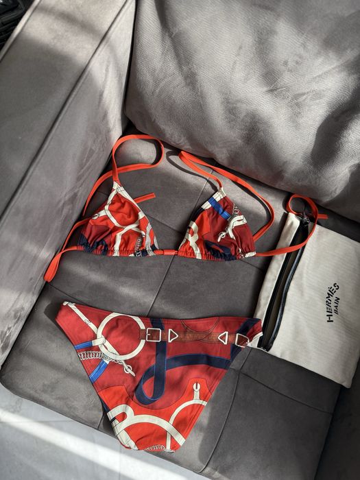 Купальник Hermes