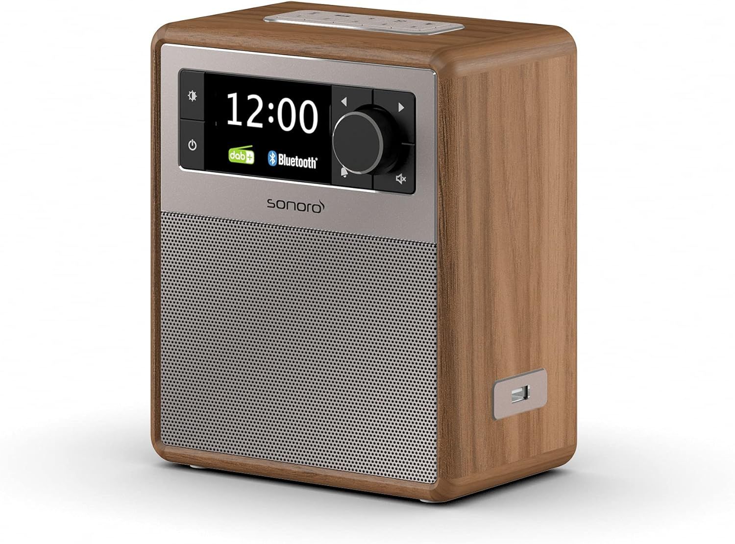 Radio sieciowe DAB+ FM Sonoro Easy