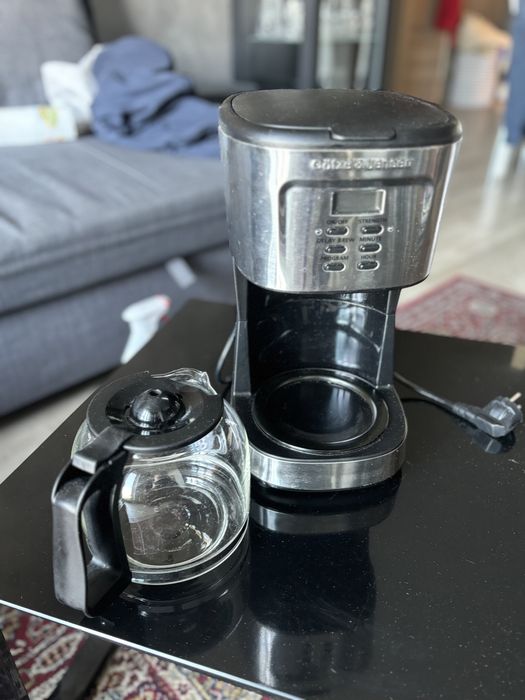 Ekspres przelewowy Götze & Jensen