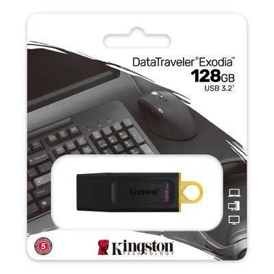 Флешка KINGSTON usb 3.2