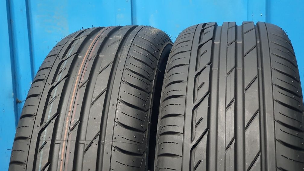 205/60 R16 Markowe opony letnie Bridgestone ! Rok 2019