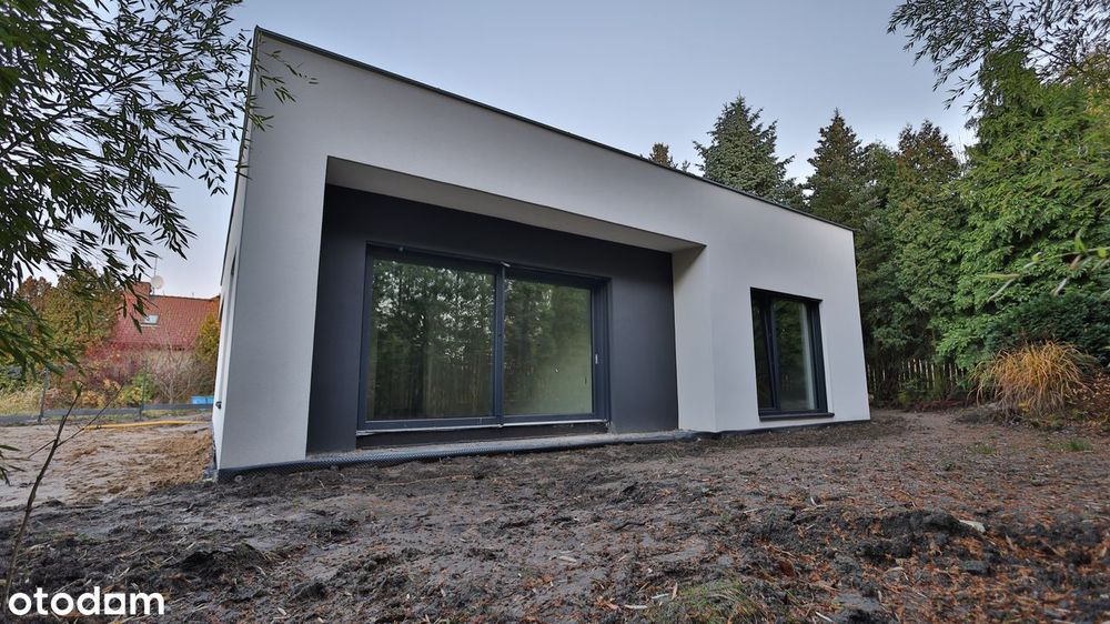 Nowy Przestronny Dom. Mikołów Kamionka