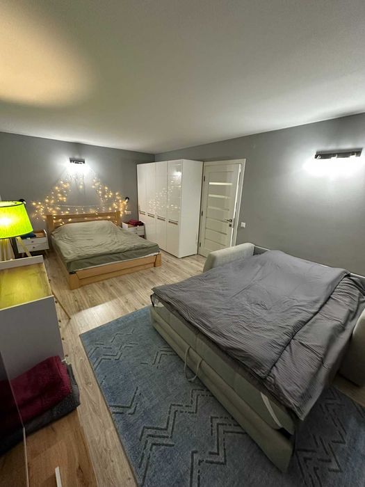 Апартаменти з сучасним дизайном в Міжгір'ї