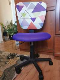 Używane krzesło obrotowe