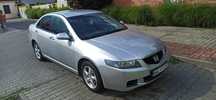 Honda accord 7 2005 2.2 diesel