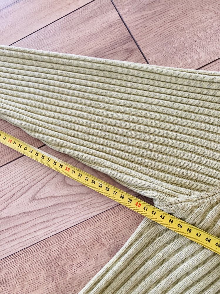 Dlugi sweter kardigan rozm. XL