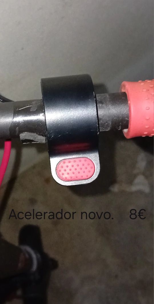 Peças Trotinete Eletrica