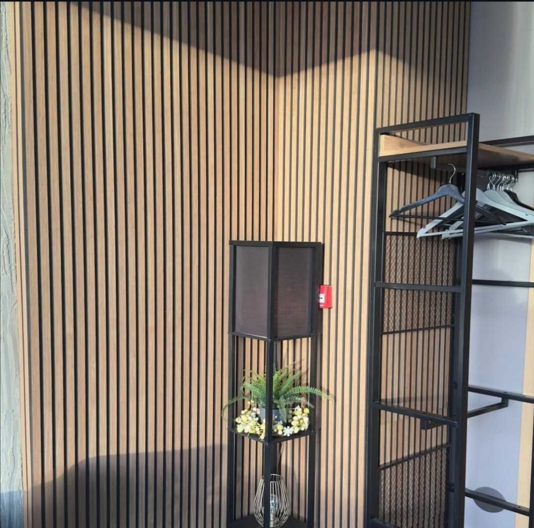 Acústica perfeita começa com o painel certo
