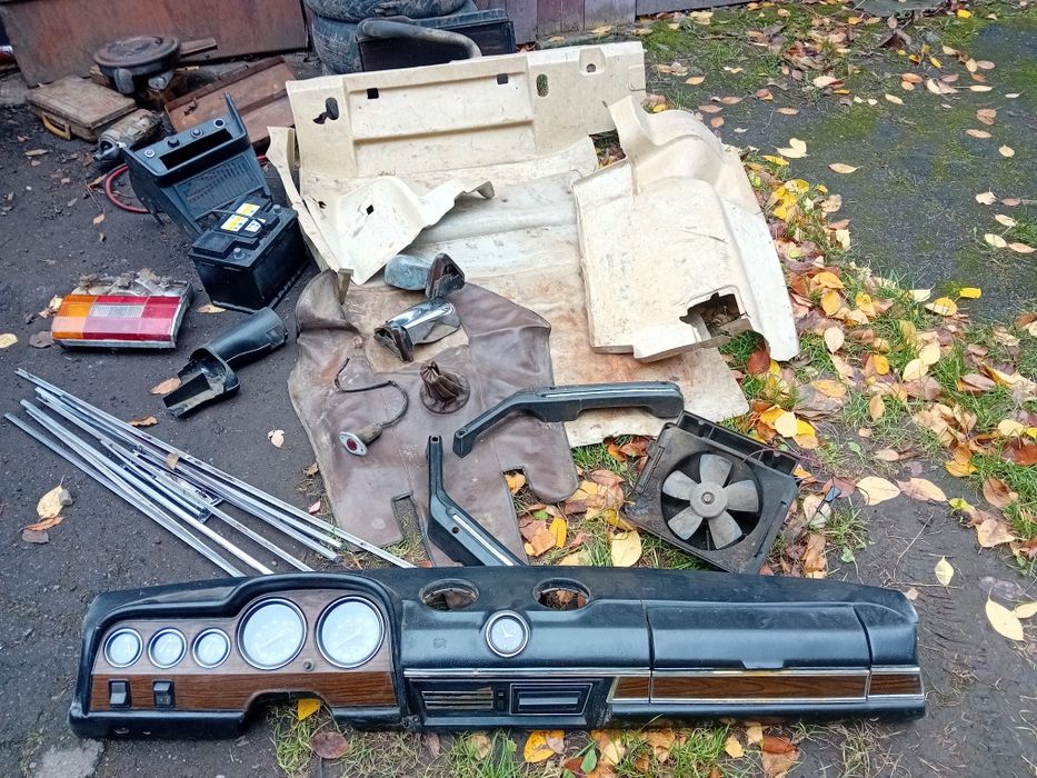 Запчастини ваз 2106 є хароша рульова колонка