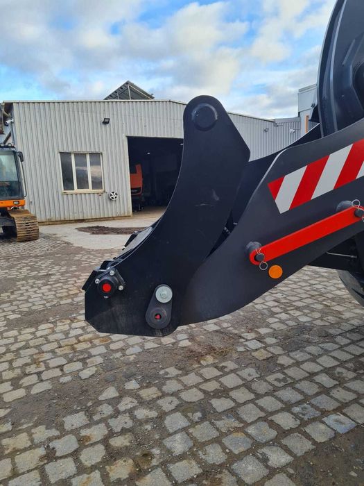 Szybkozłącze hydrauliczne Volvo L120-L150 do Doosan DL420-7 / DL380-7