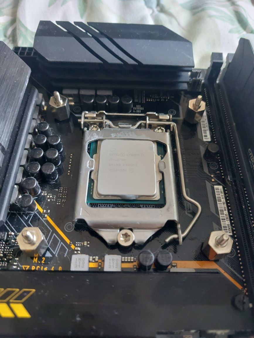 Processador i7 11700