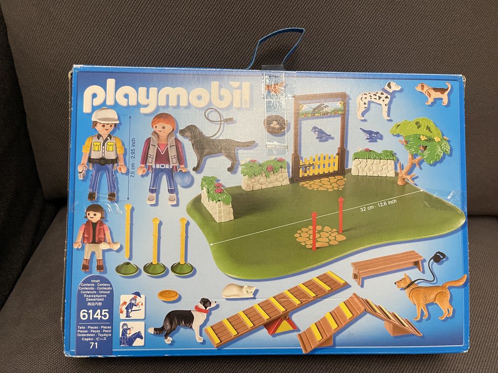 Playmobil city life