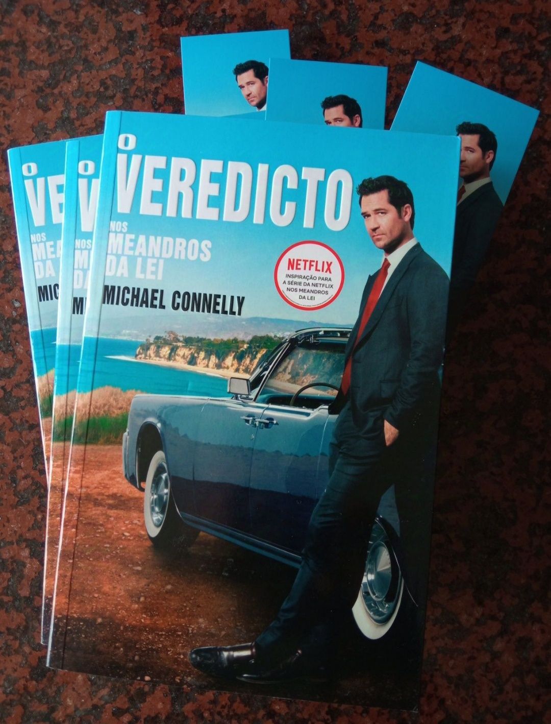 O Veredicto - Nos Meandros da Lei - de Michael Connelly - NOVO