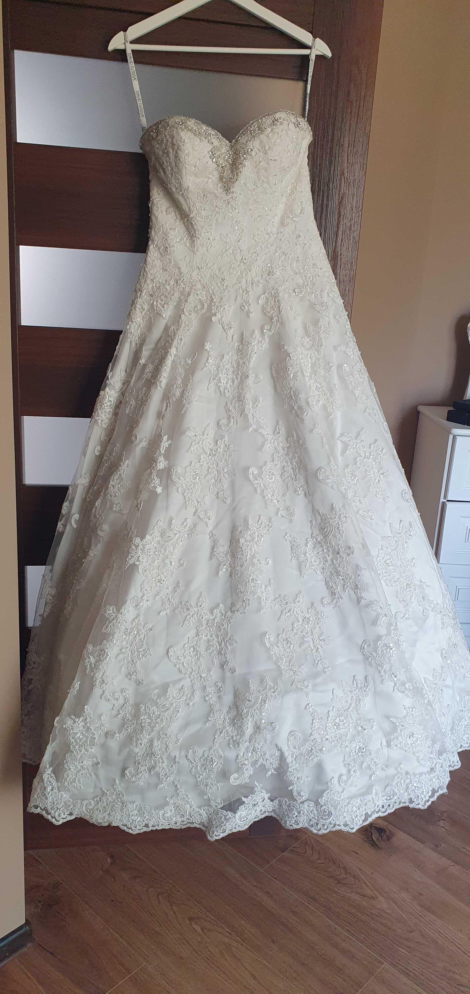 Suknia ślubna David Tutera 116211