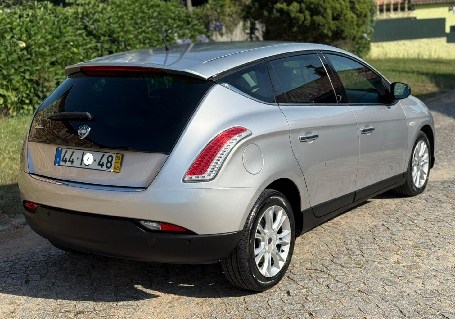 Lancia Delta 1.6 JTD 16v Irrepreensível estado