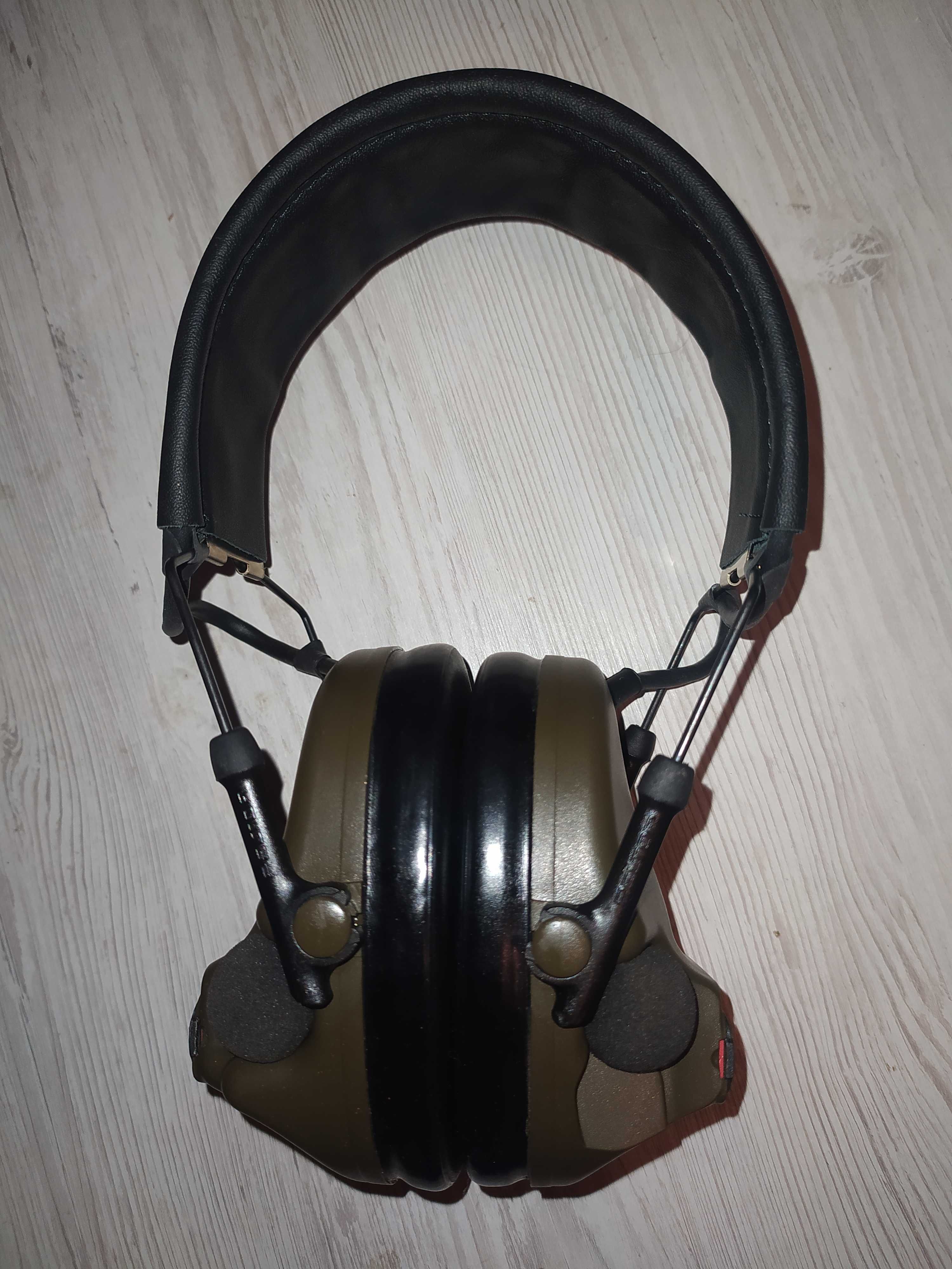 Наушники активные тактические Peltor Comtac XPI Green (MT20H682FB-02)