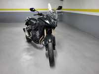 Honda CB500X 2023, 15000km e garantia Honda até 02/2026