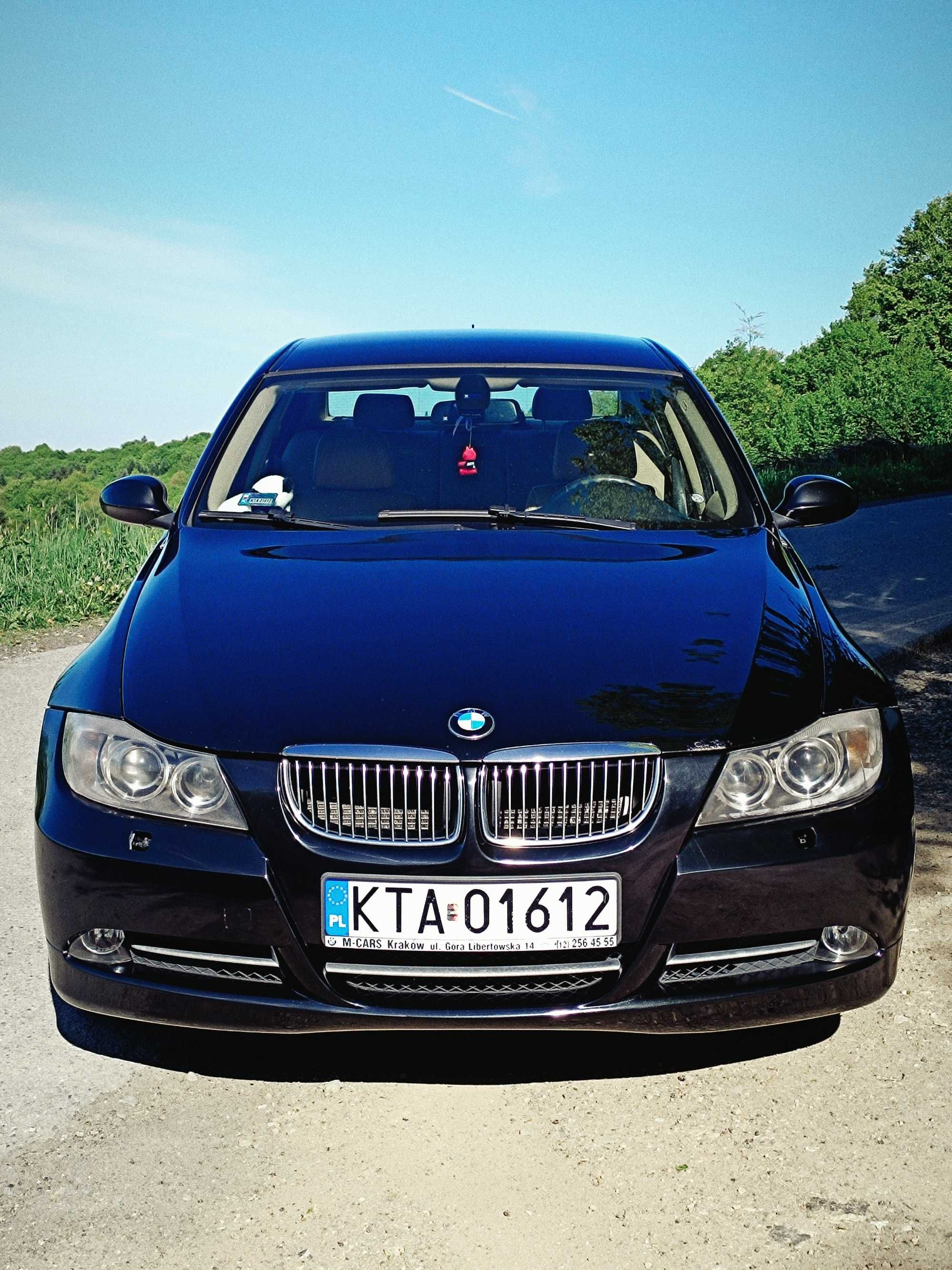 BMW e90 330d (cena do negocjacji)