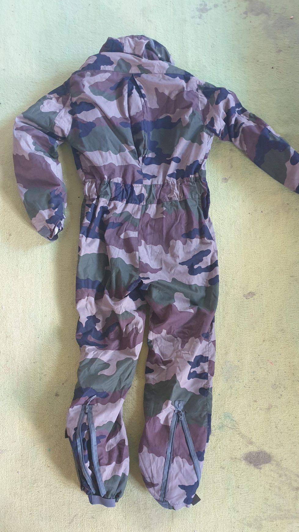 Fato de paintball