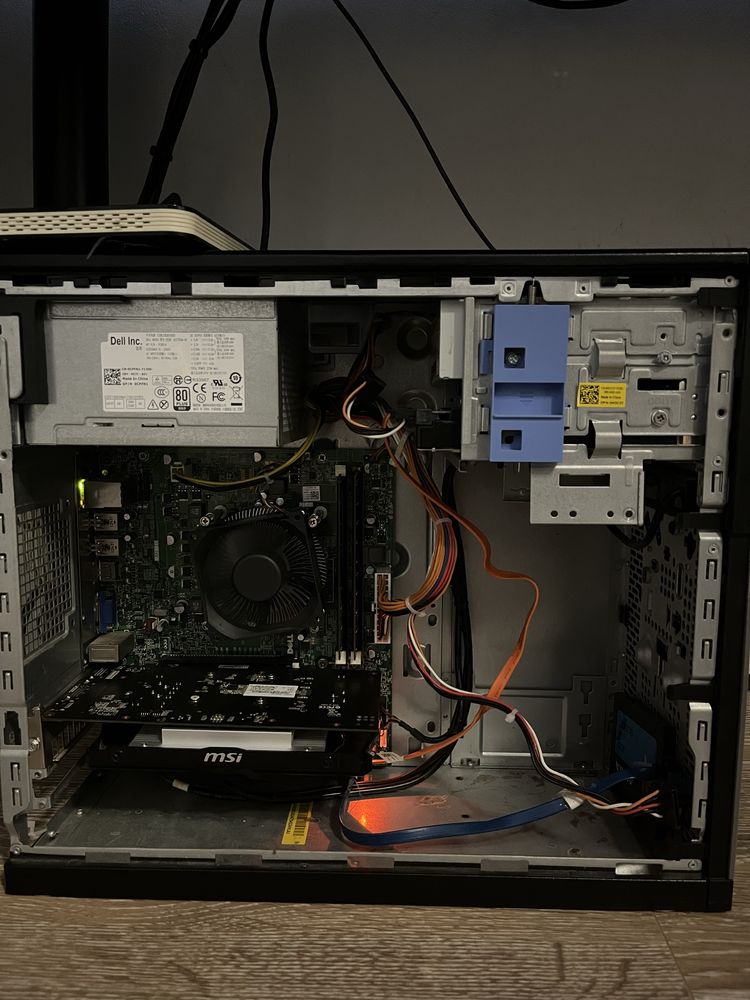 Komputer i5-3470 i 12gb ram