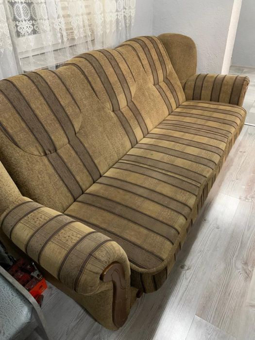 Пропродам диван в не пошаному стані